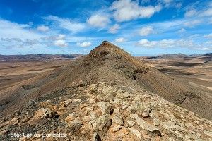 Cuchillete de Buenavista - GUÍA DE FUERTEVENTURA