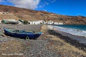 Pozo Negro - GUÍA DE FUERTEVENTURA