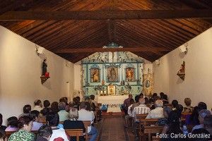 ERMITA DEL COTILLO - GUÍA DE FUERTEVENTURA
