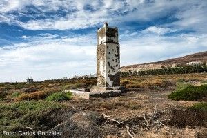 SALINAS DEL MATORRAL - GUÍA DE FUERTEVENTURA