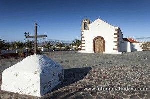 Ermita de Santa Inés - GUÍA DE FUERTEVENTURA