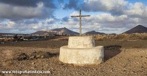 Ermita de Nuestra Señora del Rosario (La Oliva) - GUÍA DE FUERTEVENTURA