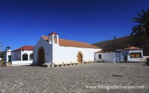 Ermita de San José de Tesejerague - GUÍA DE FUERTEVENTURA