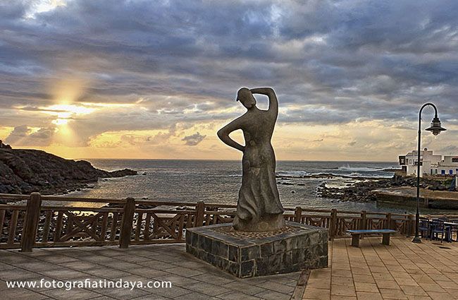 Escultura, Monumento al pescador