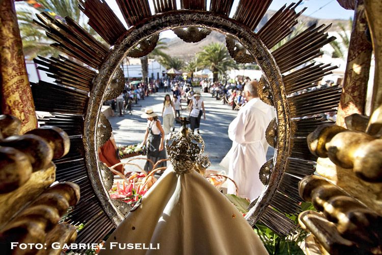Romería de la Virgen de La Peña