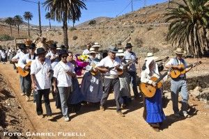 Romería Virgen de la Peña - GUÍA DE FUERTEVENTURA