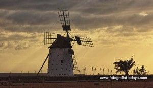 Molinos y Molinas  Fuerteventura - GUÍA DE FUERTEVENTURA