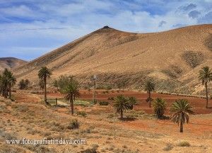 Montaña de la teta - GUÍA DE FUERTEVENTURA