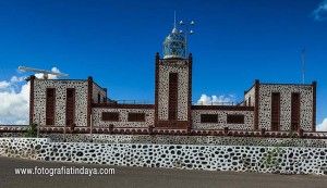 Faro de La Entallada - GUÍA DE FUERTEVENTURA