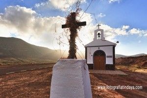 Ermita de San Andrés en Tetir - GUÍA DE FUERTEVENTURA