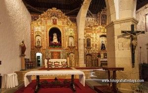 Iglesia Nuestra Señora de Regla - GUÍA DE FUERTEVENTURA