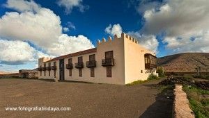 Casa de Los Coroneles - GUÍA DE FUERTEVENTURA