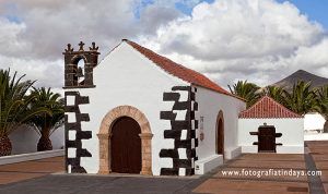 ERMITA DE NUESTRA SEÑORA DE LA CARIDAD - GUÍA DE FUERTEVENTURA