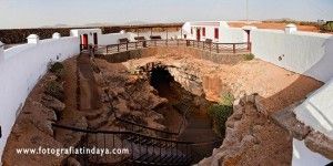 Cueva del Llano - GUÍA DE FUERTEVENTURA