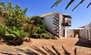 Casa de Los Rugama - GUÍA DE FUERTEVENTURA