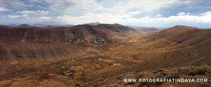 VALLEBRÓN - GUÍA DE FUERTEVENTURA