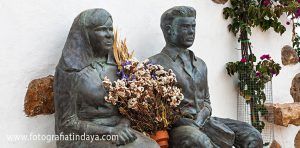HOMENAJE A PABLO ESPINEL DE VERA - GUÍA DE FUERTEVENTURA
