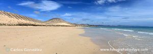 PLAYA DEL RISCO DEL PASO - GUÍA DE FUERTEVENTURA
