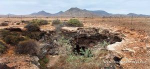 BAILADERO DE LAS BRUJAS – TINDAYA - GUÍA DE FUERTEVENTURA