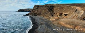 PLAYA MAJADA DE LAS CABRAS - GUÍA DE FUERTEVENTURA