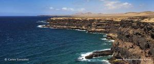 PUNTA DEL SALVAJE - GUÍA DE FUERTEVENTURA