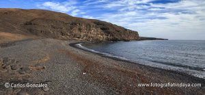 Playa Leandro - GUÍA DE FUERTEVENTURA