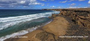 PLAYA DE TEBETO - GUÍA DE FUERTEVENTURA