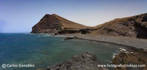 PLAYA DEL ROQUE - GUÍA DE FUERTEVENTURA