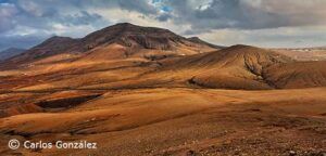 MONTAÑA DE TAO - GUÍA DE FUERTEVENTURA
