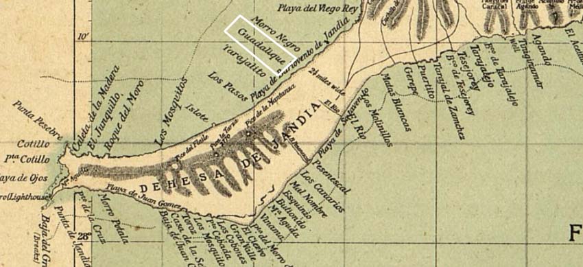 FUERTEVENTURA - SIGLO XIX