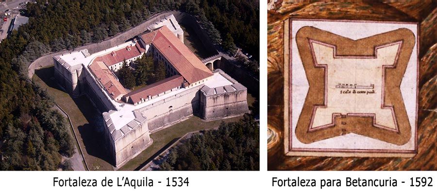 ¿UN CASTILLO EN BETANCURIA?