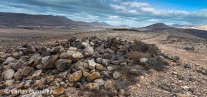 LOMO LEZQUE - GUÍA DE FUERTEVENTURA
