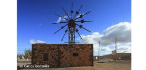 MOLINA DE VALLES DE ORTEGA - GUÍA DE FUERTEVENTURA