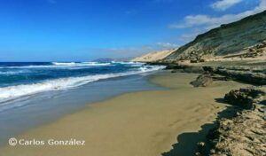 PLAYA DE AGUA LIQUES - GUÍA DE FUERTEVENTURA