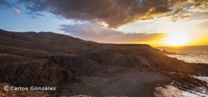 PLAYA DE LOS MOZOS - GUÍA DE FUERTEVENTURA