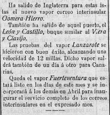 VAPOR FUERTEVENTURA