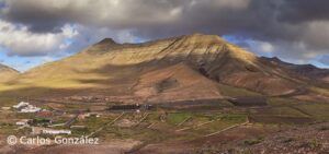 MONTAÑA DE LA MUDA - GUÍA DE FUERTEVENTURA