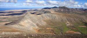 MORRO Y DEGOLLADA DE FACAY - GUÍA DE FUERTEVENTURA