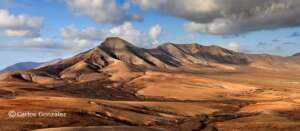 PICO DE LA FORTALEZA - GUÍA DE FUERTEVENTURA