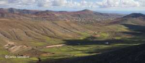 Ruta senderista Tefía-Tetir - GUÍA DE FUERTEVENTURA