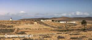 HISTORIA DE LA COLONIA AGRÍCOLA PENITENCIARIA DE TEFÍA - GUÍA DE FUERTEVENTURA