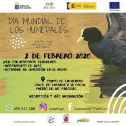 DÍA MUNDIAL DE LOS HUMEDALES - GUÍA DE FUERTEVENTURA