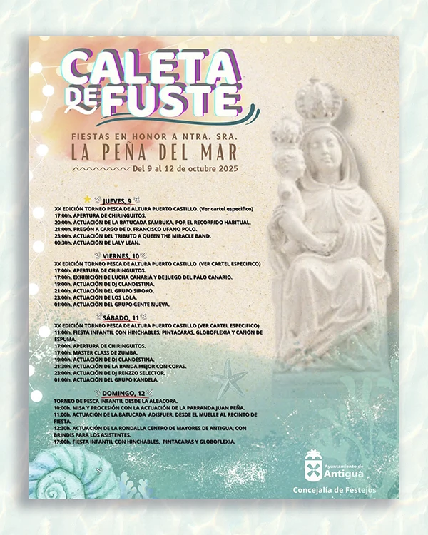 Fiestas de Caleta de Fuste