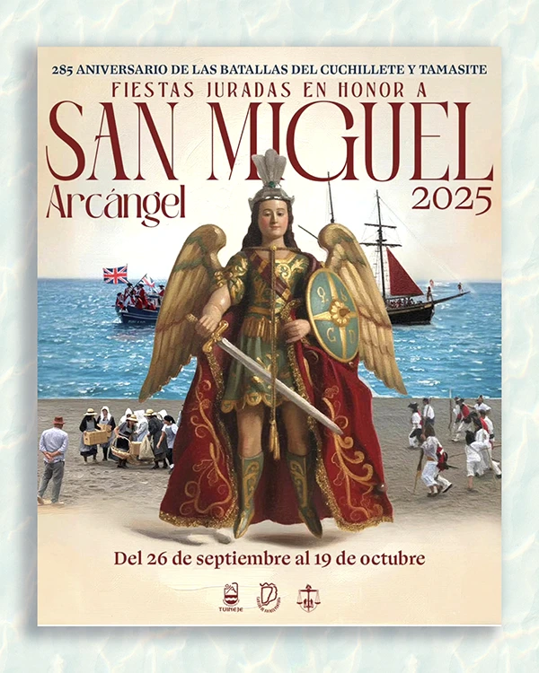 Fiestas de Tuineje 2025 - GUÍA DE FUERTEVENTURA