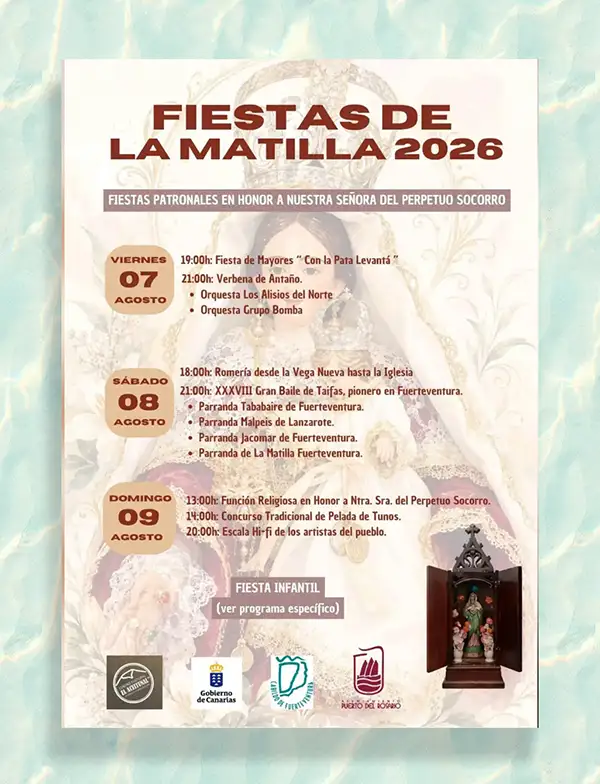 Fiestas de la Matilla