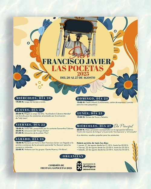 Fiesta de Las Pocetas
