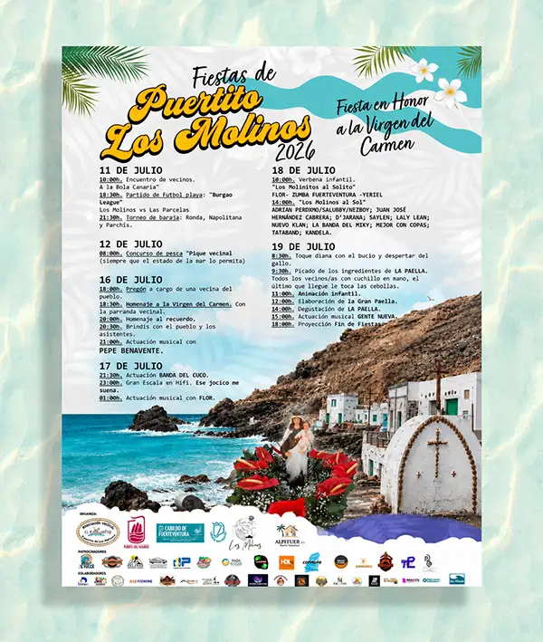 Fiesta de Los Molinos