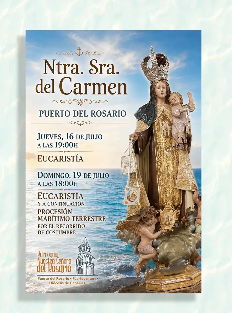 Fiestas del Carmen – Puerto del Rosario