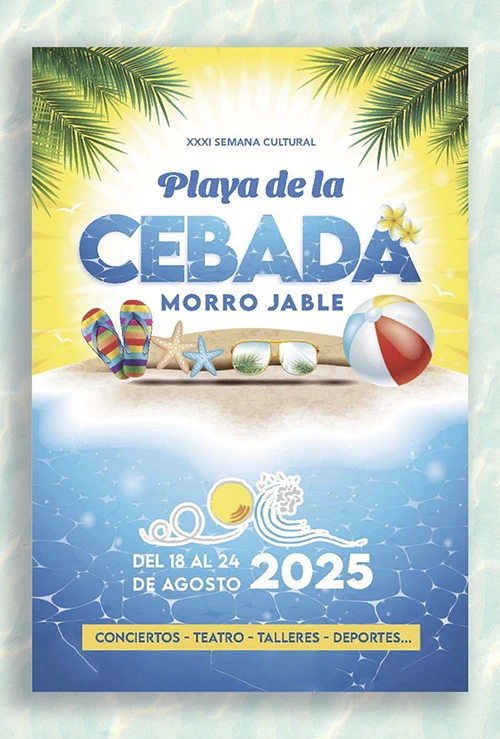 Semana Cultural Playa de la Cebada - GUÍA DE FUERTEVENTURA