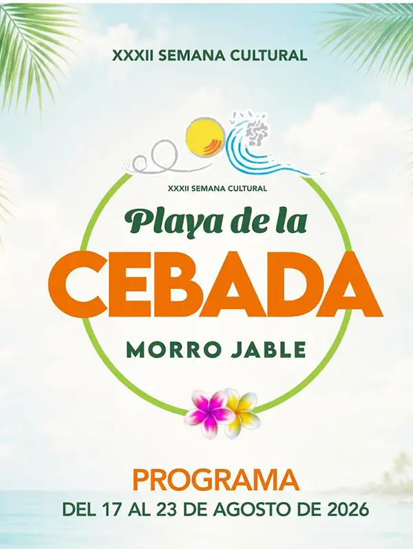 Semana Cultural Playa de la Cebada